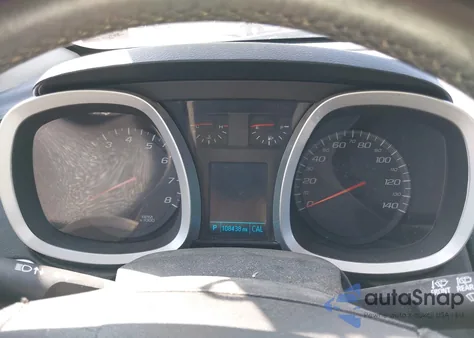 2016 Chevrolet Equinox Lt from USA, damaged, VIN 2GNFLFEK4G6294753